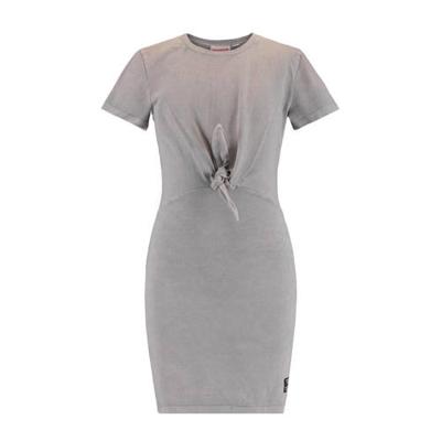 CoolCat Junior jurk grijs