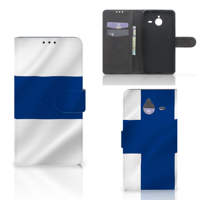 Microsoft Lumia 640 XL Bookstyle Case Finland