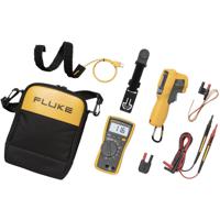 Fluke 116/62 MAX+ Multimeter Digitaal CAT III 600 V Weergave (counts): 6000 - thumbnail