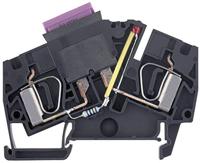 Weidmüller Sicherungs-Reihenklemmen - ZSI black KFZ ZSI 6-2/FC 1814690000-1 black 1 pc(s)