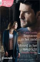 Begraven in het zand / Moord in het maanlicht - Amanda Stevens, Carla Cassidy - ebook - thumbnail