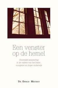 Een venster op de hemel - Ewald Macay - ebook