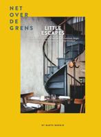 Little Escapes net over de grens - Barts Boekje, Maartje Diepstraten - Hardcover (9789000361274)