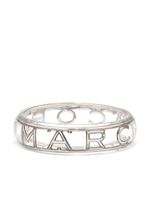 Marc Jacobs bracelet jonc The Logo - Argent - thumbnail