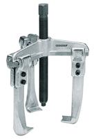 GEDORE 2002-07-01T00 00.000Z 1.07/2 universele trekker 3-armig 160x150 mm, mmll, 160 x 150 mm