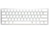 Ducky One 3 Aura White Mini toetsenbord USB QWERTY US International Wit - thumbnail