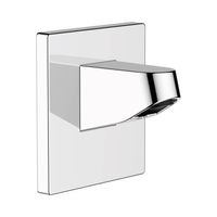 Hansgrohe Wandaansluiting Pulsify Voor Hoofddouche 10.5 cm Chroom