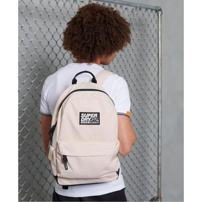 Superdry Montana Classic Backpack Rose Tan Superdry Montana Classic Backpack Rose Tan