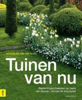 Tuinen van nu - Jacqueline van der Kloet - Hardcover (9789462500099)