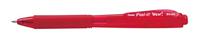 Pentel BX440 Feel-it! Wow! Balpen 1,0 mm rood 12 stuks