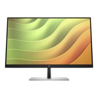 HP E24u G5 LED-monitor Energielabel E (A - G) 60.5 cm (23.8 inch) 1920 x 1080 Pixel 16:9 5 ms HDMI, DisplayPort, USB 3.2 Gen 1 (USB 3.0), RJ45, USB-C IPS LED - thumbnail