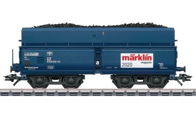 Märklin 48520 H0 Märklin Magazin jaarwagen 2020 Märklin 48520 H0 Märklin Magazin jaarwagen 2020