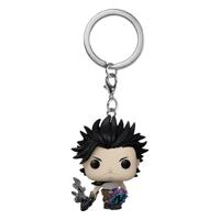 Black Clover POP! Vinyl Keychains 4 cm Yami Display (12) - thumbnail