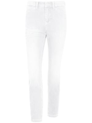 Jeans Dream Chic extra smalle pijpen Van Mac wit Jeans Dream Chic extra smalle pijpen Van Mac wit