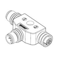 Molex 1201010002 Sensor/actuator adapter 1 stuk(s) - thumbnail