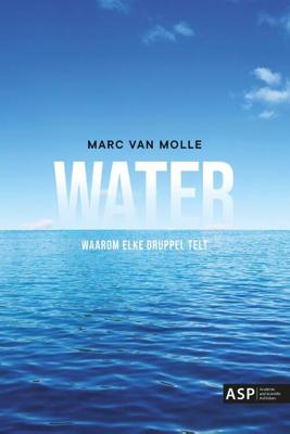 Water - Marc van Molle - Paperback (9789461171238)