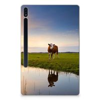 Samsung Galaxy Tab S7 Plus | S8 Plus Back Case Koe