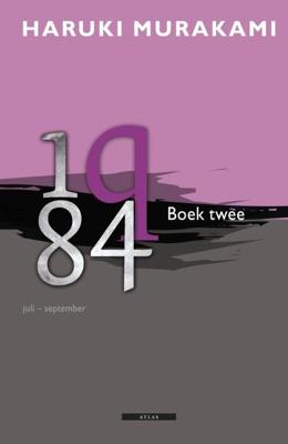 1q84 - Boek 2 - Haruki Murakami - eBook (9789045019406)