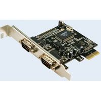 LogiLink PC0031 PCI Express 2x seriële adapter