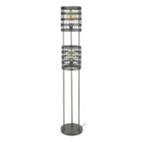 AnLi Style Vloerlamp 2L metal blinds - thumbnail