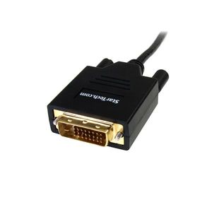 StarTech.com 1,80 m Mini DisplayPort naar DVI Verloopkabel M/M