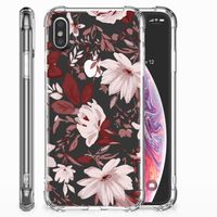 Back Cover Apple iPhone X | Xs Watercolor Flowers - thumbnail