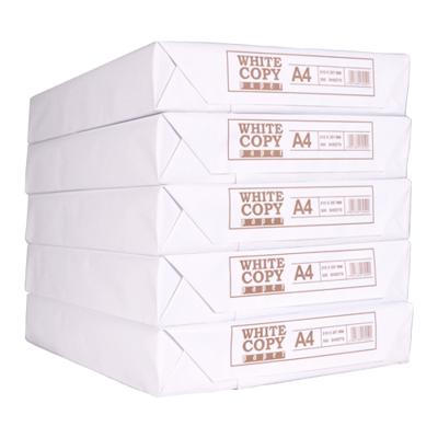 Printpapier White Label A4 75 grams 5 pakken met 500 vellen Printpapier White Label A4 75 grams 5 pakken met 500 vellen