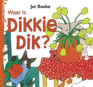 Dikkie Dik - Waar is Dikkie Dik?