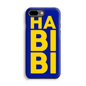 Habibi Blue: iPhone 7 Plus Tough Case