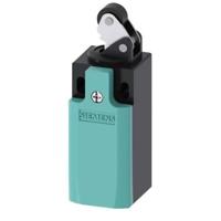 Siemens 3SE52320HE10 3SE5232-0HE10 positieschakelaar 6A rolhendel, metalen hendel, kunststof rol IP65 1 st