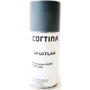 Cortina Spuitlak Mouse Grey UGSW 77545 Matt 150ml