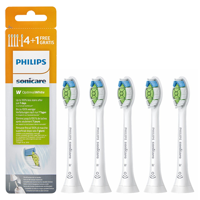 Philips Sonicare Optimal White HX6065/10 - 4+1 GRATIS