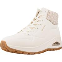 Skechers UNO RUGGED Darling Daze Sneaker Winterlaarzen 167988 NAT beige, natuurlijke kleuren, 35 EU