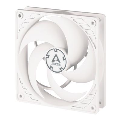 ARCTIC P12 PWM PST Computer behuizing Ventilator 12 cm Wit