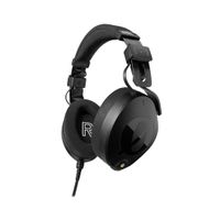 RØDE NTH-100 hoofdtelefoon/headset Hoofdtelefoons Bedraad Hoofdband Muziek Zwart - thumbnail