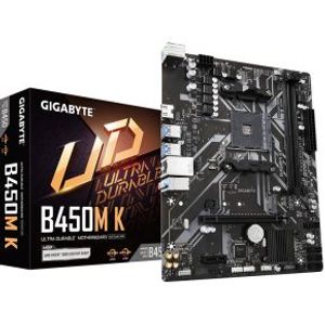 Moederbord AMD Gigabyte B450M K