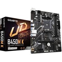 Moederbord AMD Gigabyte B450M K