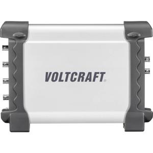 VOLTCRAFT DSO-2074G USB-oscilloscoop 70 MHz 4-kanaals 200 MSa/s 16 Mpts 8 Bit Digitaal geheugen (DSO), Spectrumanalyzer, Functiegenerator 1 stuk(s)