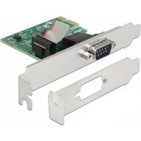 Delock 89948 PCI Express x1-kaart naar 1 x seriële RS-232