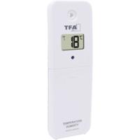 TFA-Dostmann 30.3239.02 temperatuur transmitter -40 - 60 °C Binnen - thumbnail