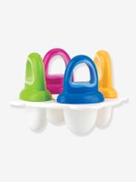 Nuby ID5495 Blauw, Groen, Violet, Geel - thumbnail