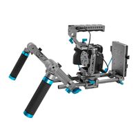 Kondor Blue Sony A1/A7 Series Ultimate Rig Space Gray - thumbnail