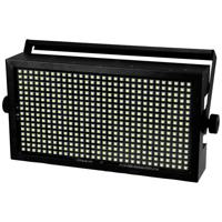 Eurolite LED Super Strobe DMX LED-stroboscoop Aantal LEDs: 480 Koudwit - thumbnail