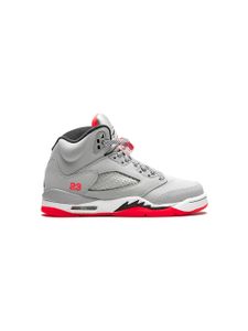 Jordan Kids baskets Air Jordan 5 Retro GG - Gris