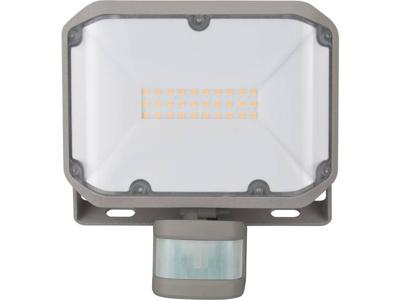 Brennenstuhl AL 2000 P 1178020010 LED-buitenschijnwerper met bewegingsmelder 20 W Warm-wit Brennenstuhl AL 2000 P 1178020010 LED-buitenschijnwerper met bewegingsmelder 20 W Warm-wit