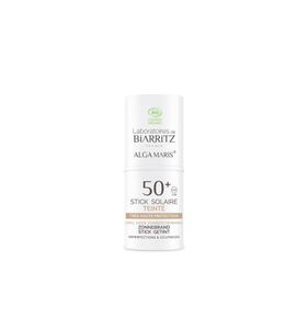 Suncare tinted sunscreen stick SPF50+