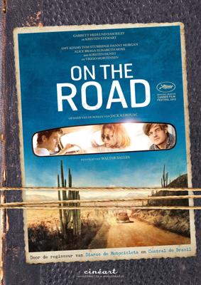On The Road - DVD (5414939582325) On The Road - DVD (5414939582325)