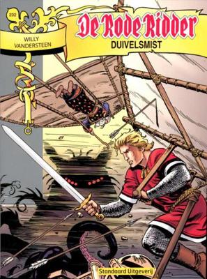 De Rode Ridder 232 - Duivelsmist - Willy Vandersteen - Paperback (9789002244568) De Rode Ridder 232 - Duivelsmist - Willy Vandersteen - Paperback (9789002244568)