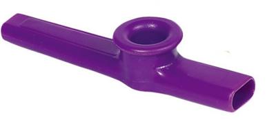 Goki Kazoo Fluit: Paars 12 cm