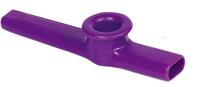 Goki Kazoo Fluit: Paars 12 cm